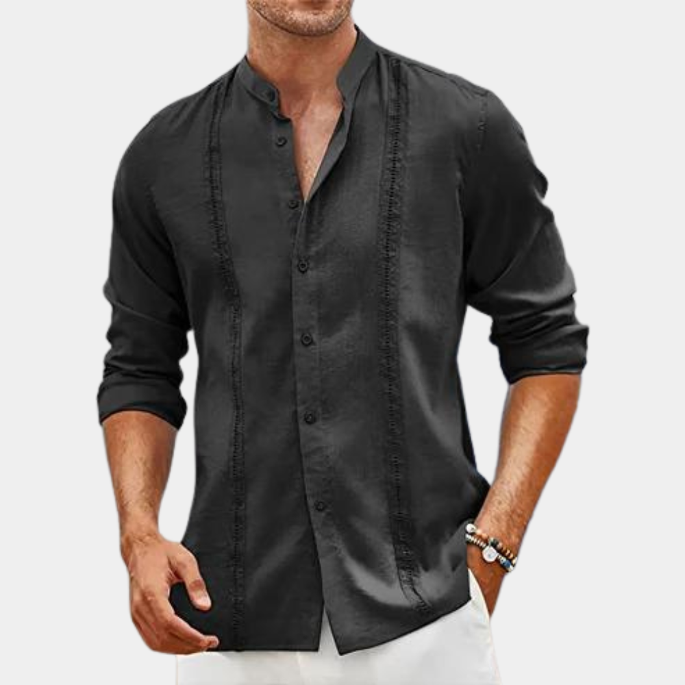 Thijs - Stylish men's shirt