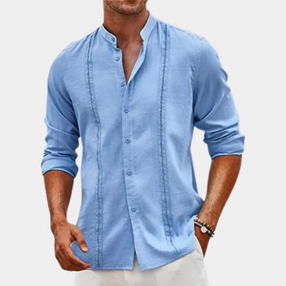 Thijs - Stylish men's shirt