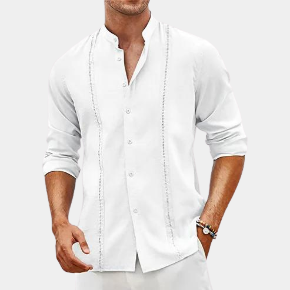 Thijs - Stylish men's shirt