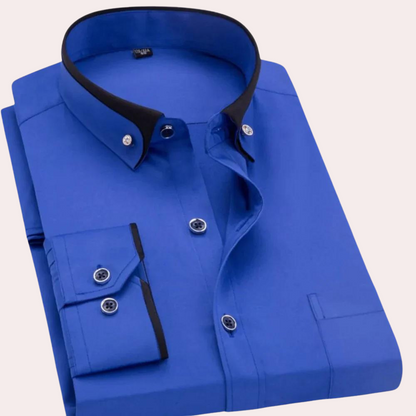 Caspian - Stylish men's button-up shirt