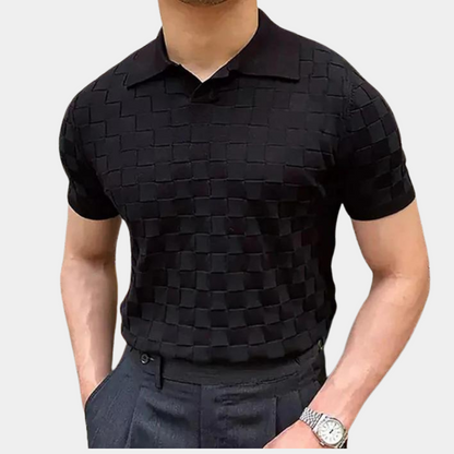 Jeton - Casual men's polo