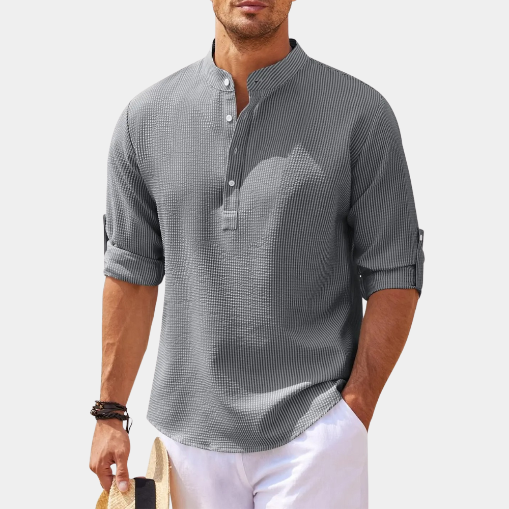 Maurice - Stylish men's shirt