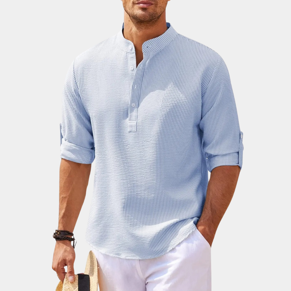 Maurice - Stylish men's shirt