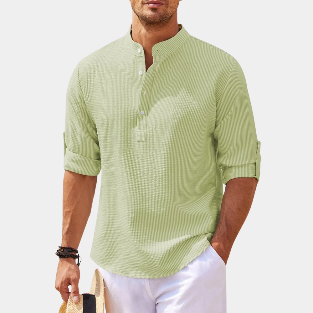 Maurice - Stylish men's shirt