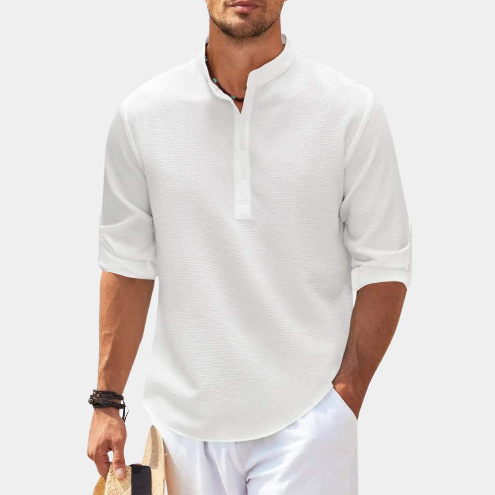 Maurice - Stylish men's shirt