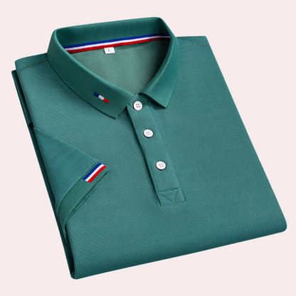 Anthon - Casual herenpoloshirt