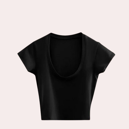 Brigitte - Casual T-shirt for women