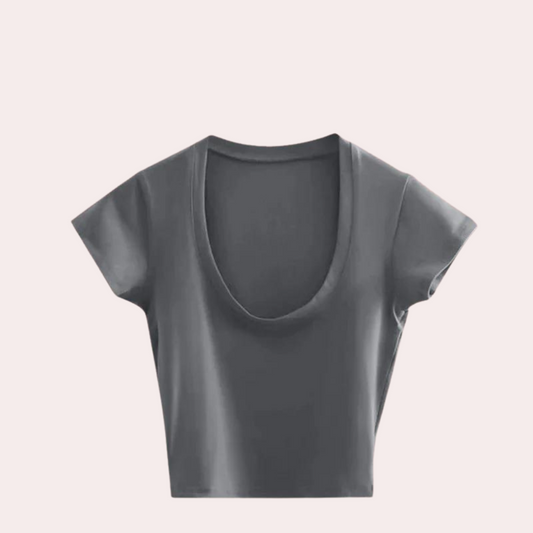 Brigitte - Casual T-shirt for women