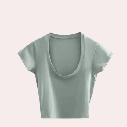 Brigitte - Casual T-shirt for women