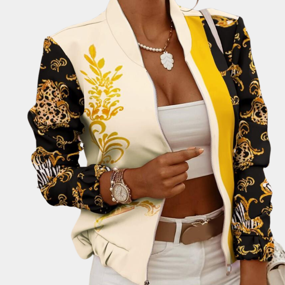 Ella - Stylish summer jacket for women