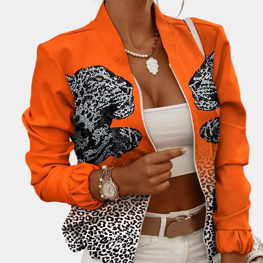 Ella - Stylish summer jacket for women