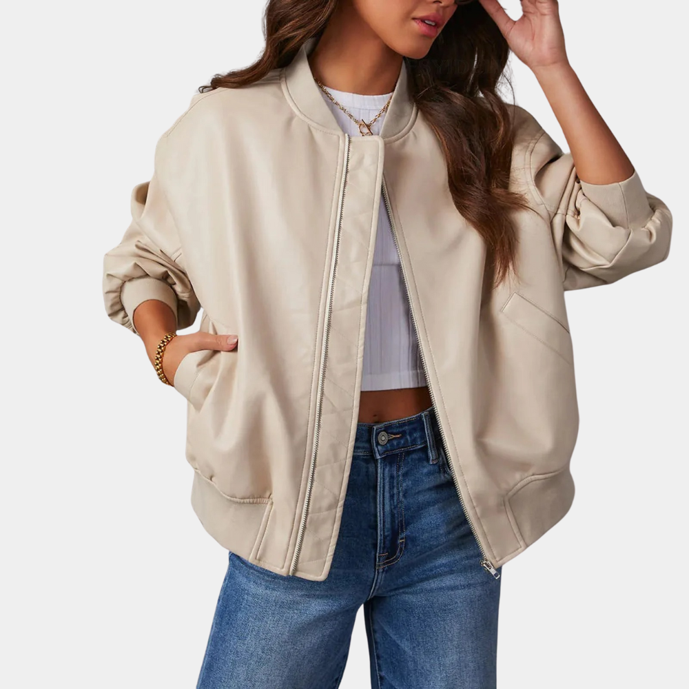 Drusilla - Casual comfortable women's jacket