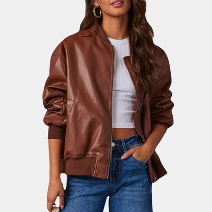 Drusilla - Casual comfortable women's jacket