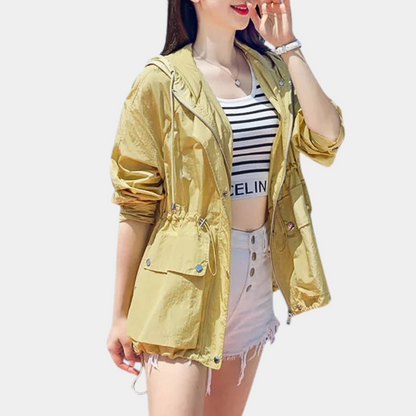 Kamilah - Lightweight summer jacket for women