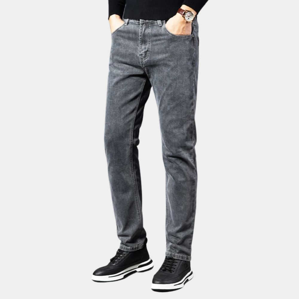 Giovanni - Casual skinny jeans for men