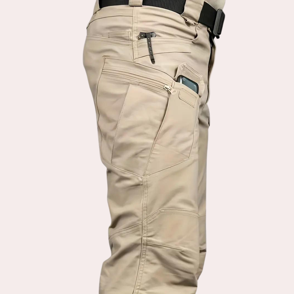 Faro - Trendy cargo pants for men