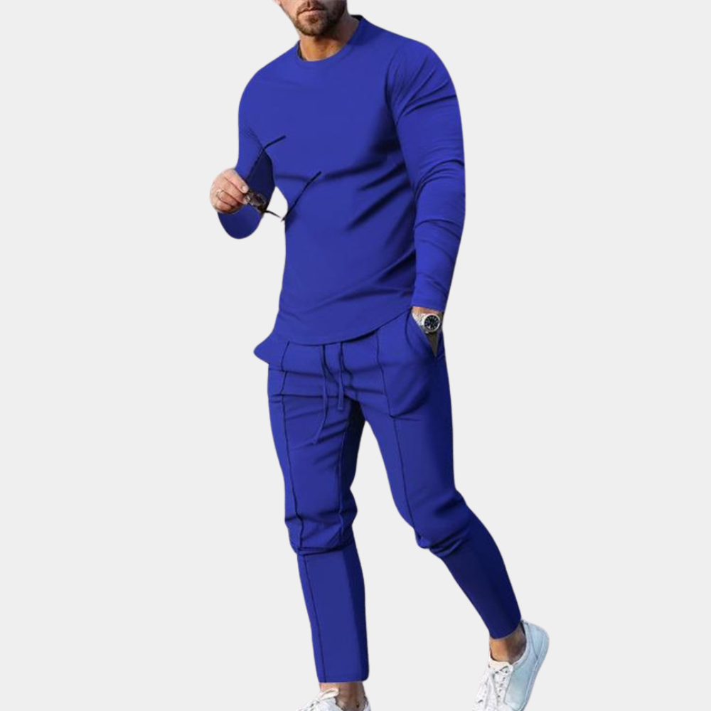 Luigi - Comfortable men's two-piece set