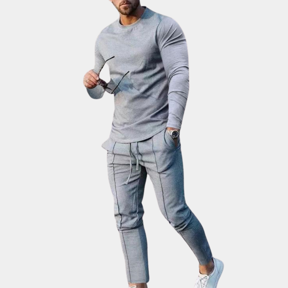 Luigi - Comfortable men's two-piece set