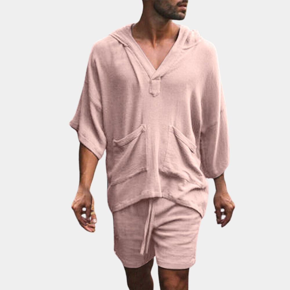 Guido - Stylish boho men's set