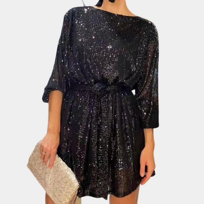 Havin - Elegant sequin dress for women