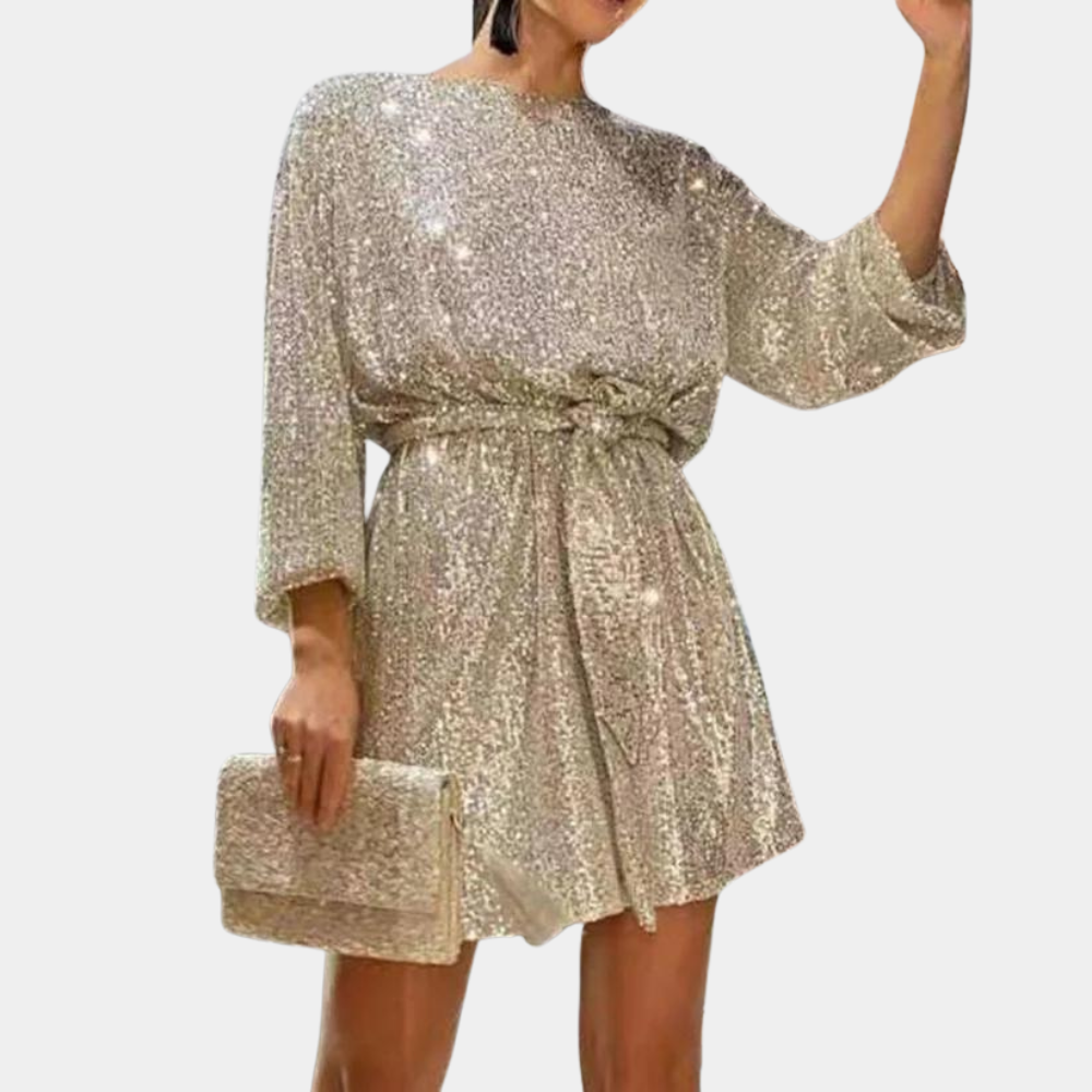 Havin - Elegant sequin dress for women