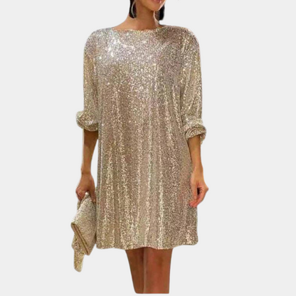 Havin - Elegant sequin dress for women