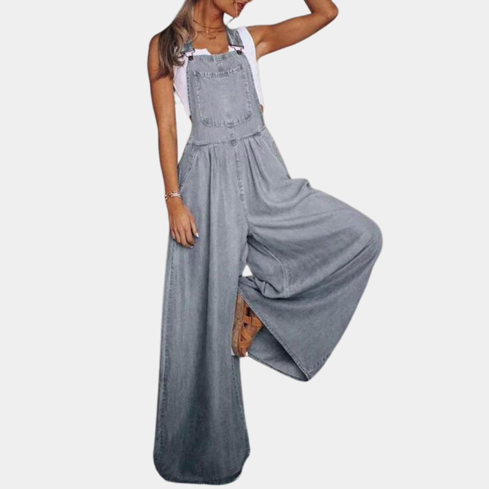 Domika - Comfortabele jumpsuit voor dames