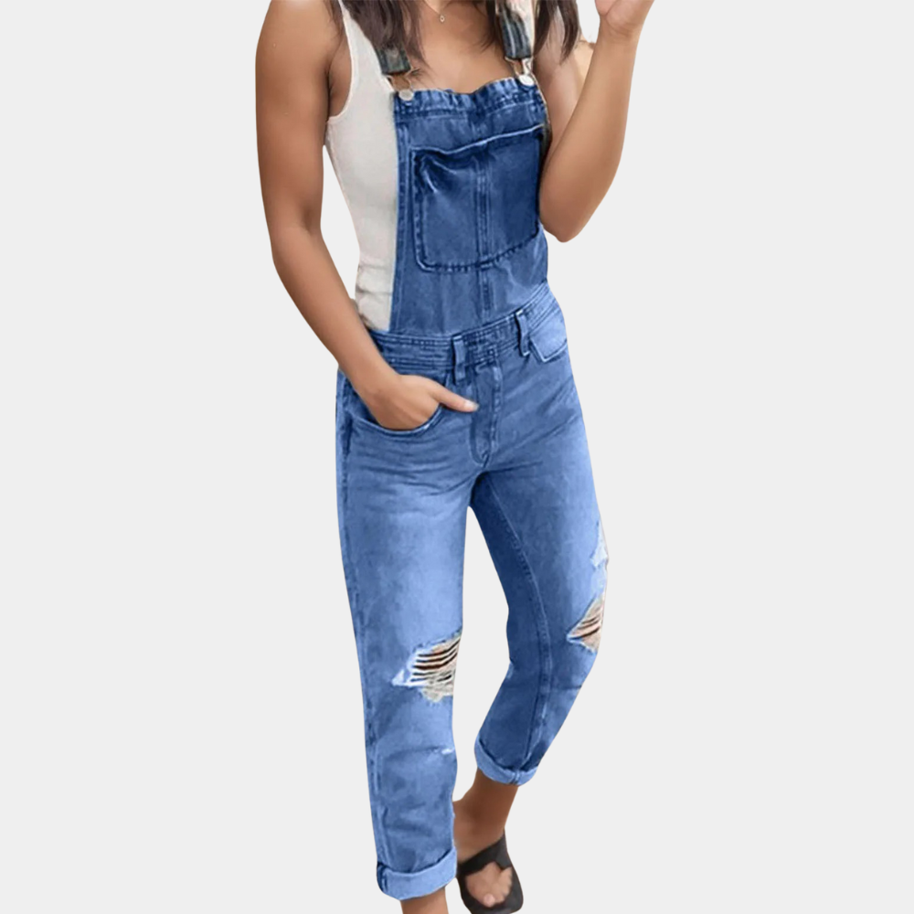 Bianca - Casual jumpsuit voor dames