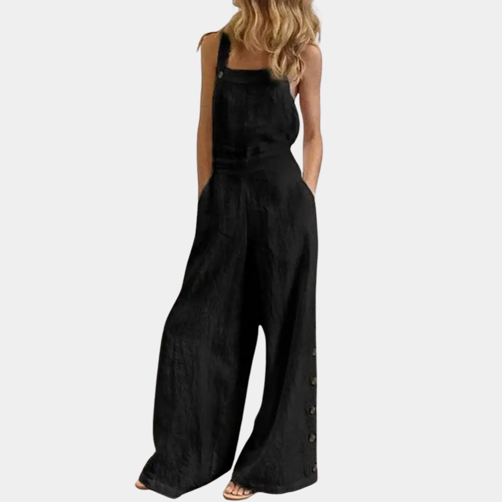 Corinth - Stijlvolle en comfortabele jumpsuit voor dames