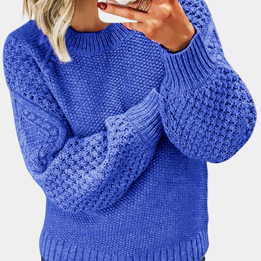 Daisy - Elegant women's sweater 