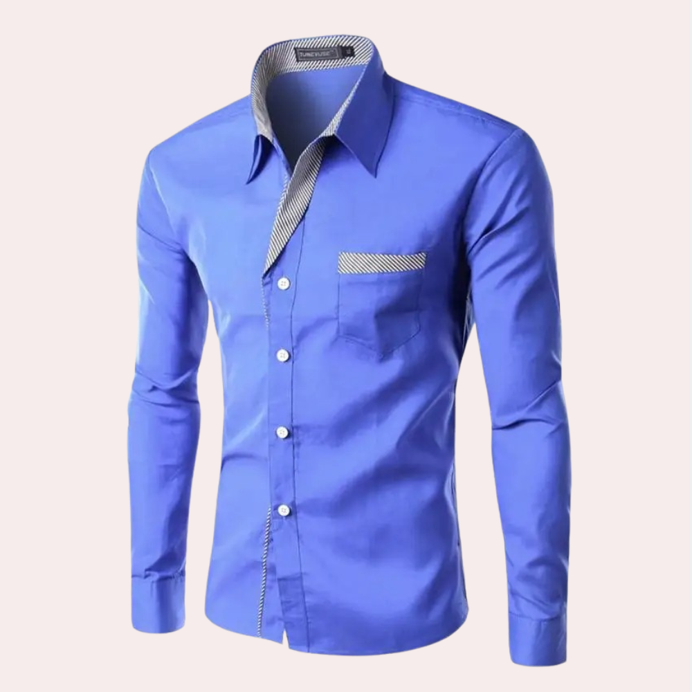 Lars - Stylish shirt for men