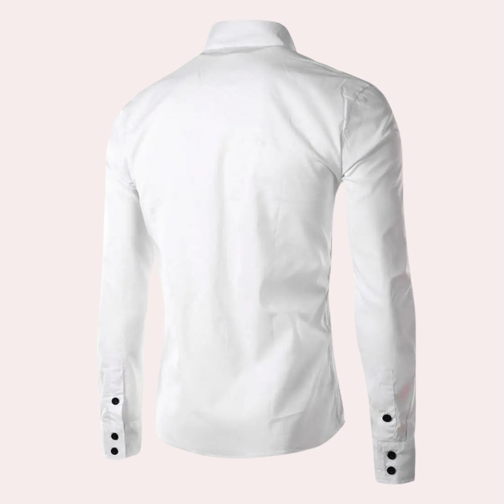 Lars - Stylish shirt for men