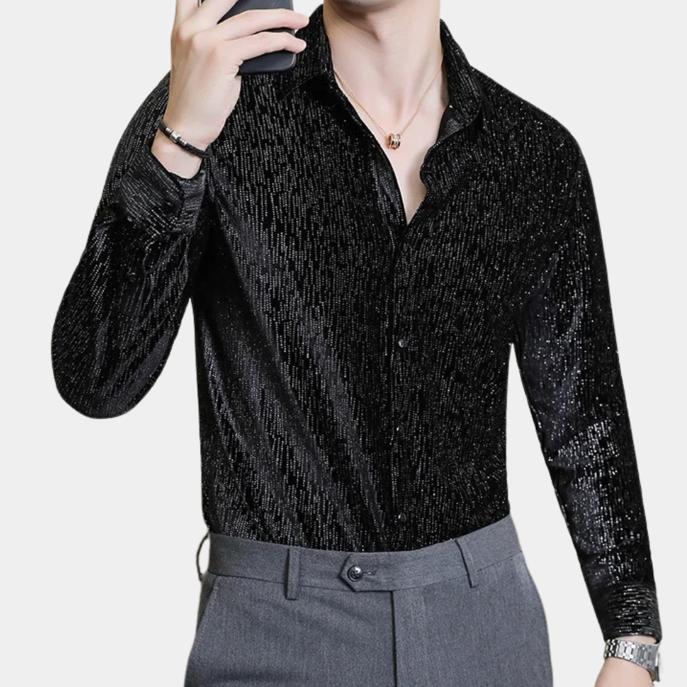 Cesare - Stylish men's shirt