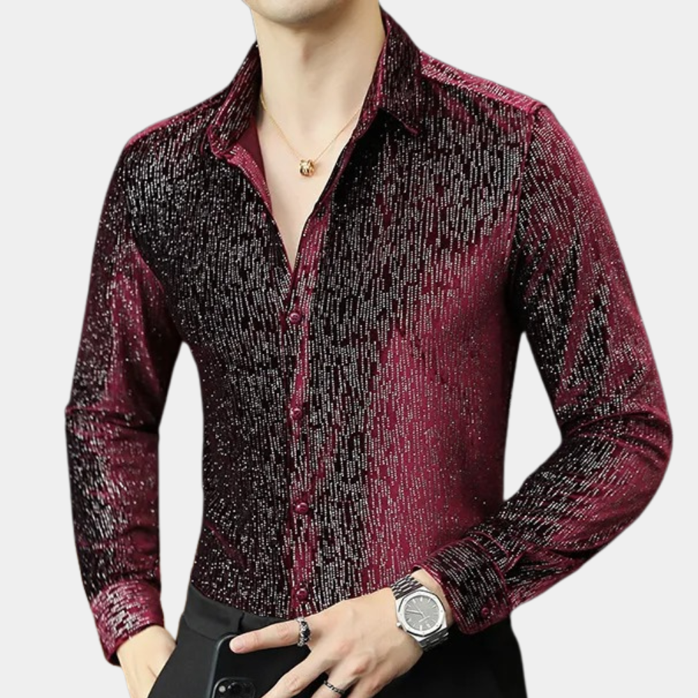 Cesare - Stylish men's shirt