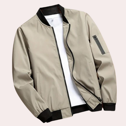 Artiom - Casual bomber jacket for men