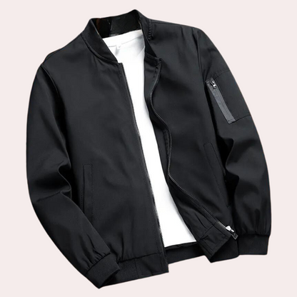 Artiom - Casual bomber jacket for men