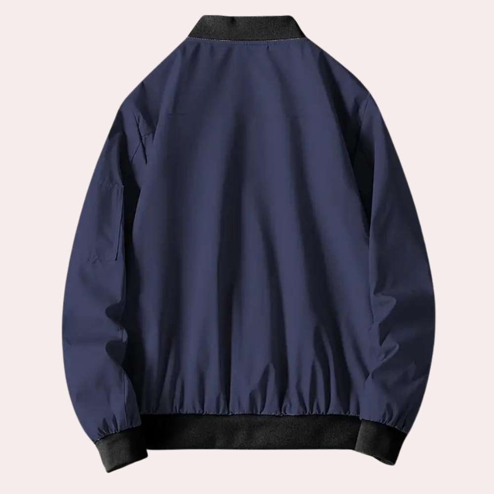 Artiom - Casual bomber jacket for men