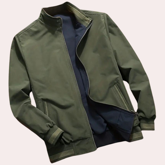 Albinas - Stylish bomber jacket