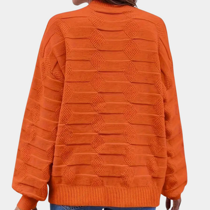 Ina - Oversized women's sweater