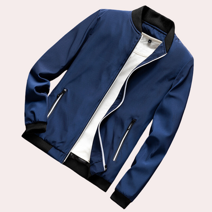 Stylish windbreaker for men