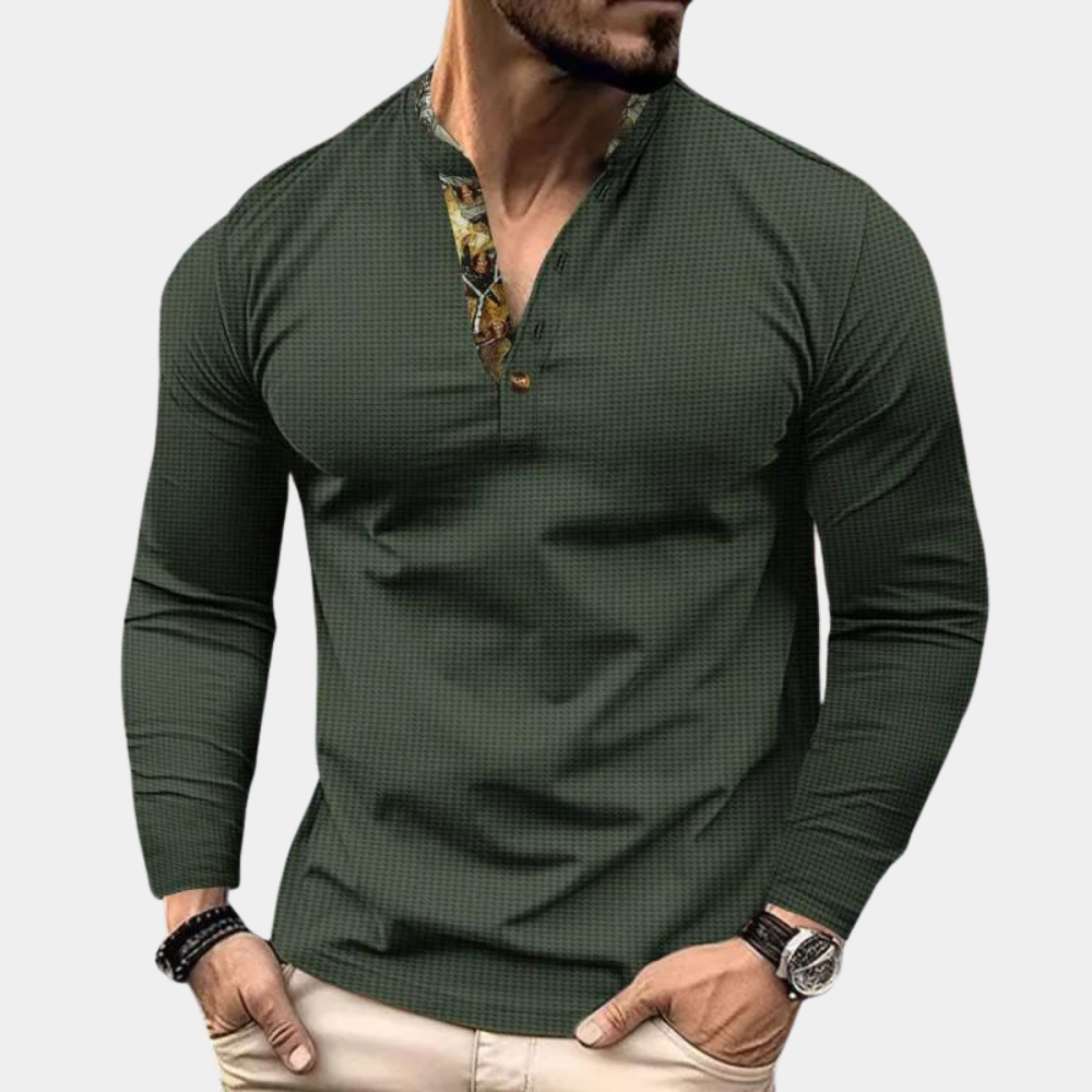 Casual short sleeve t-shirt for men