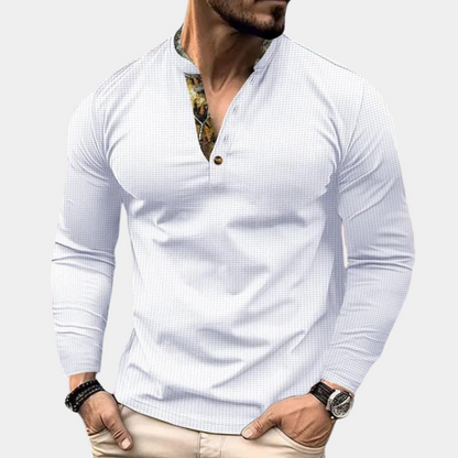 Casual short sleeve t-shirt for men