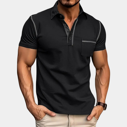 Stylish polo for men