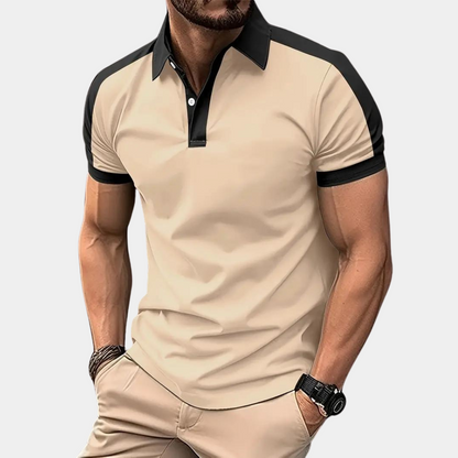 Men's Short Sleeve Polo