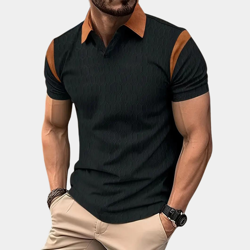 Trendy polo for men