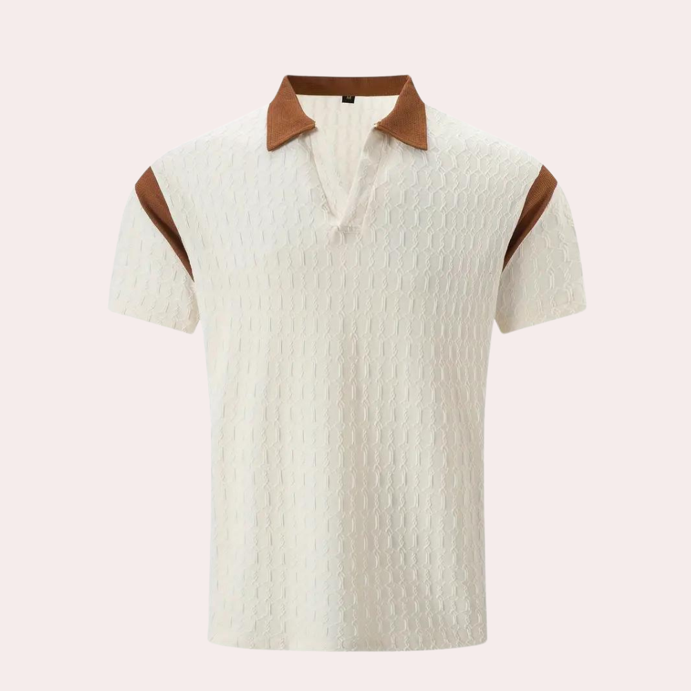 Trendy polo for men