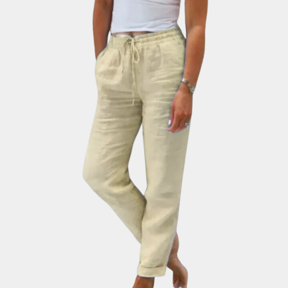 Remi - Casual women's trousers