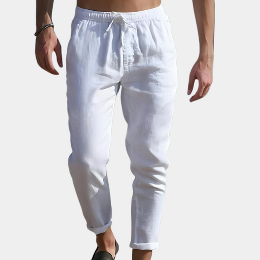 Casual men's trousers