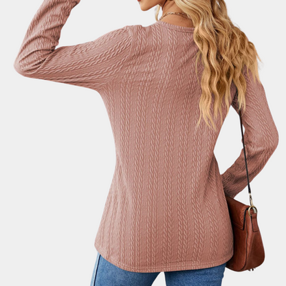 Women's long sleeve shirt