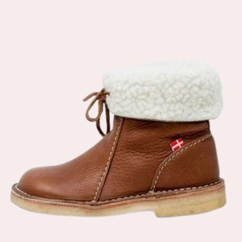 Comfortable women's boots